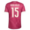 Maillot de Foot Real Madrid Arda Guler 15 Third 2026-27 Maillot de Foot Real Madrid Arda Guler 15 Third 2026-27